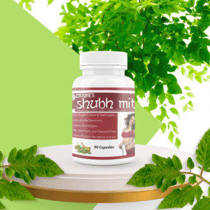 Divynex Shubh Mith – Ayurvedic Blood Sugar Management Capsules